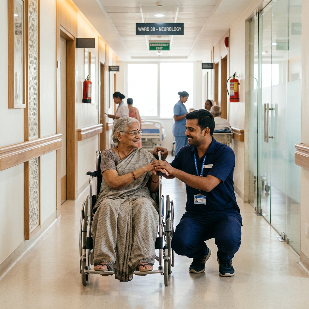 Healthcare Support